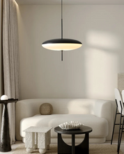 Nowoczesna Lampa Sufitowa Eclipse