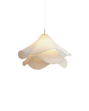 Lampa Sufitowa Dwuwarstwowa