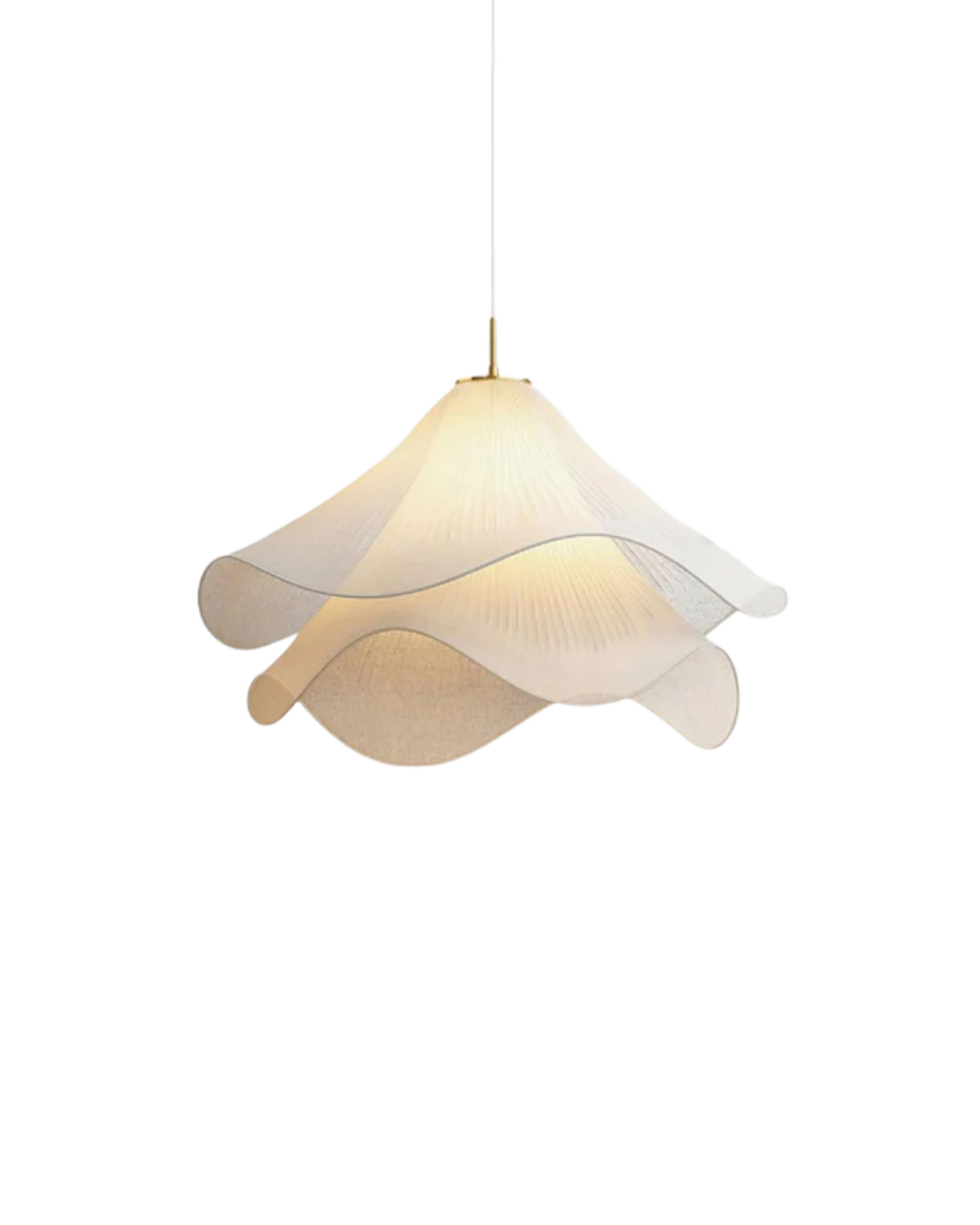 Lampa Sufitowa Dwuwarstwowa
