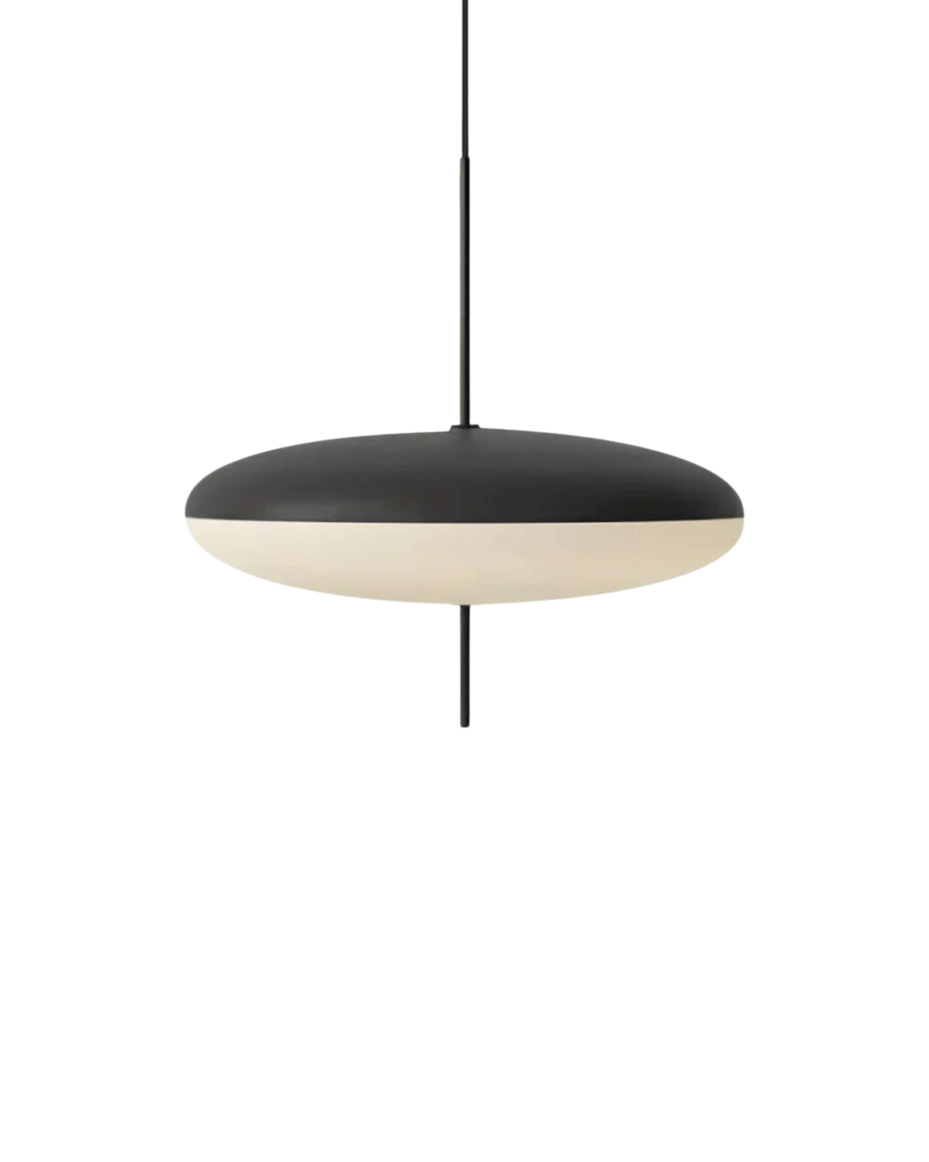 Nowoczesna Lampa Sufitowa Eclipse