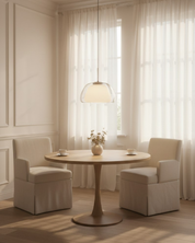 Minimalistyczna i Luksusowa Lampa Sufitowa