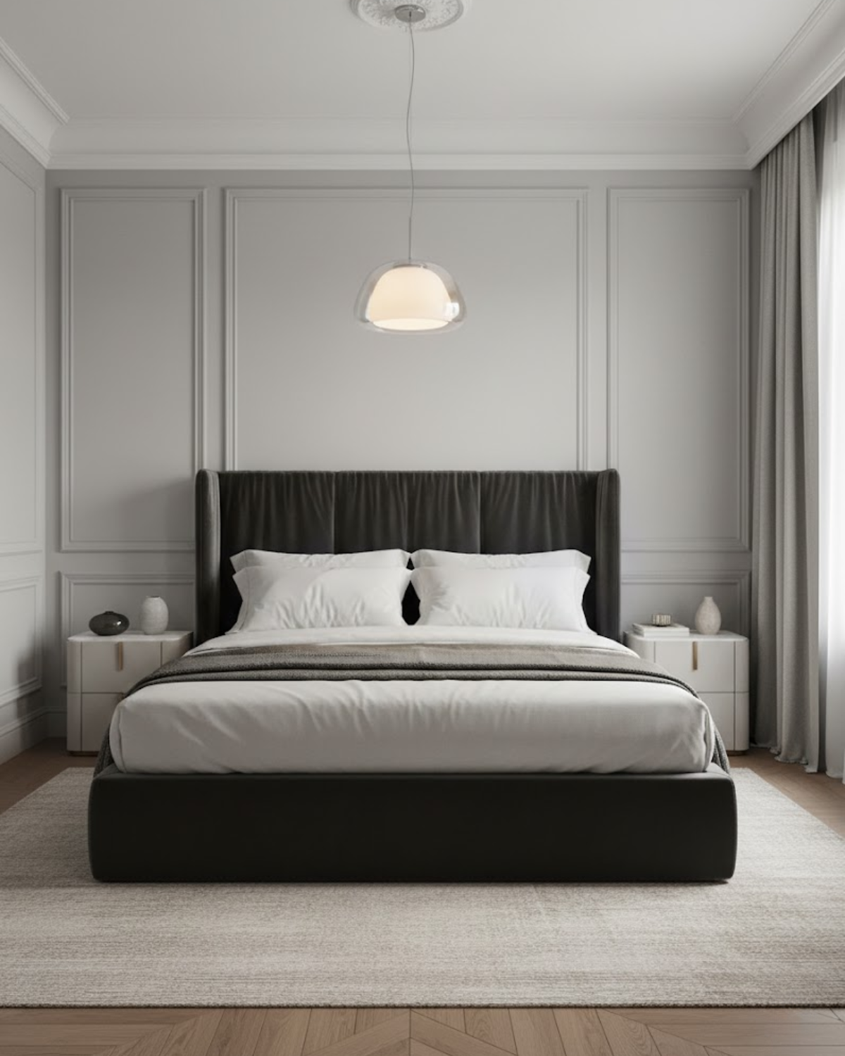Minimalistyczna i Luksusowa Lampa Sufitowa