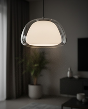 Minimalistyczna i Luksusowa Lampa Sufitowa