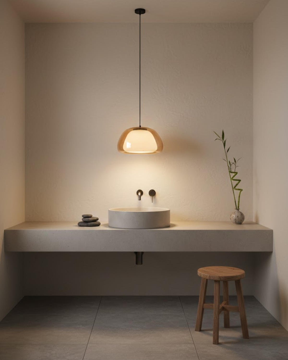 Minimalistyczna i Luksusowa Lampa Sufitowa