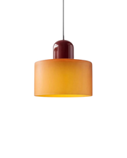 Lampa Sufitowa o Ciepłej Atmosferze