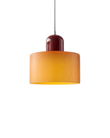 Lampa Sufitowa o Ciepłej Atmosferze
