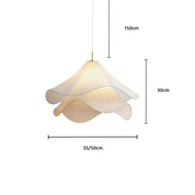 Lampa Sufitowa Dwuwarstwowa