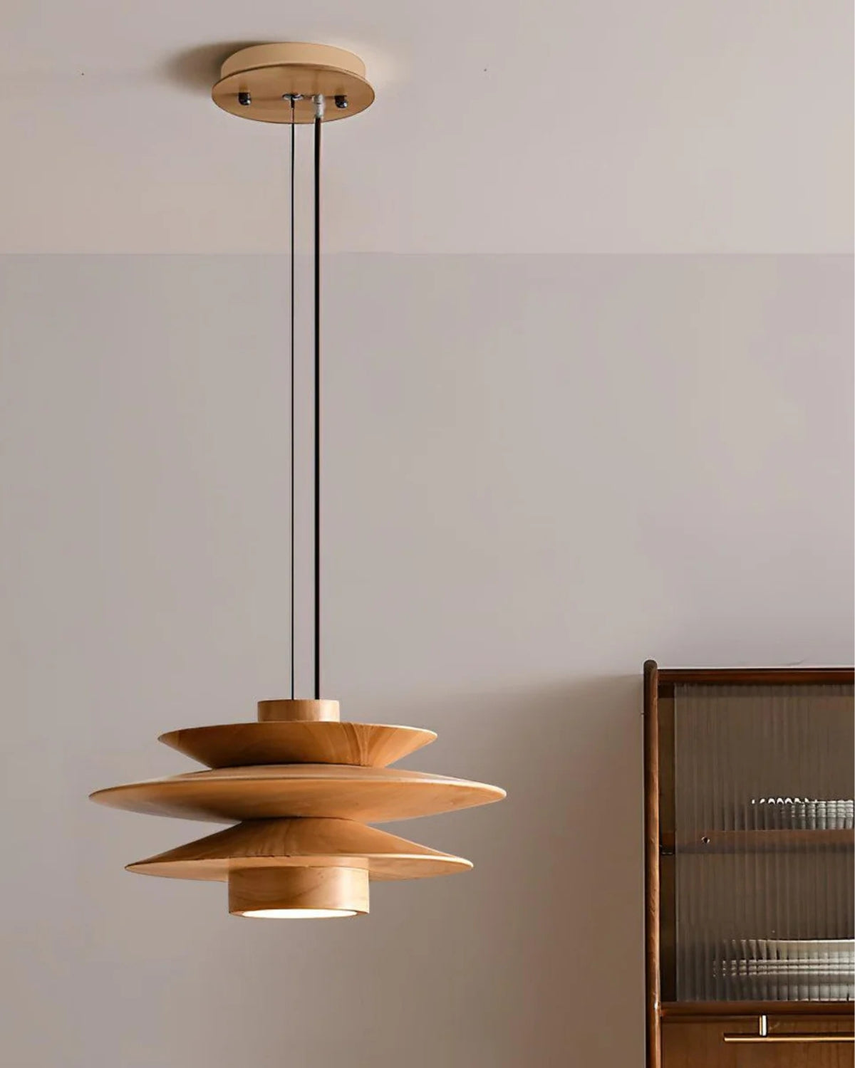 Nowoczesna Lampa Sufitowa | Elegancja bez Wysiłku