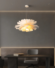 Lampa Sufitowa Inspirowana Kwiatami