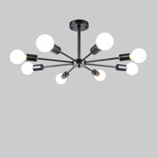 8-częściowa Lampa Sufitowa Sputnik | Lampa do Salonu