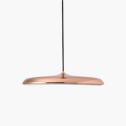 Luksusowa lampa sufitowa w stylu skandynawskim
