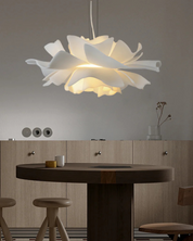 Lampa Sufitowa Inspirowana Kwiatami
