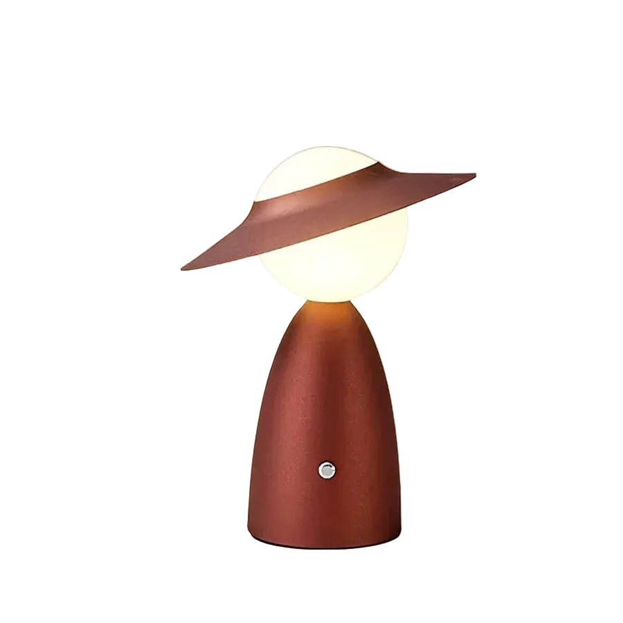 Bezprzewodowa Lampka na Biurko