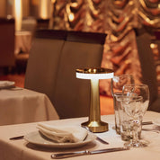 Bezprzewodowa, ładowalna Lampa Stołowa LED