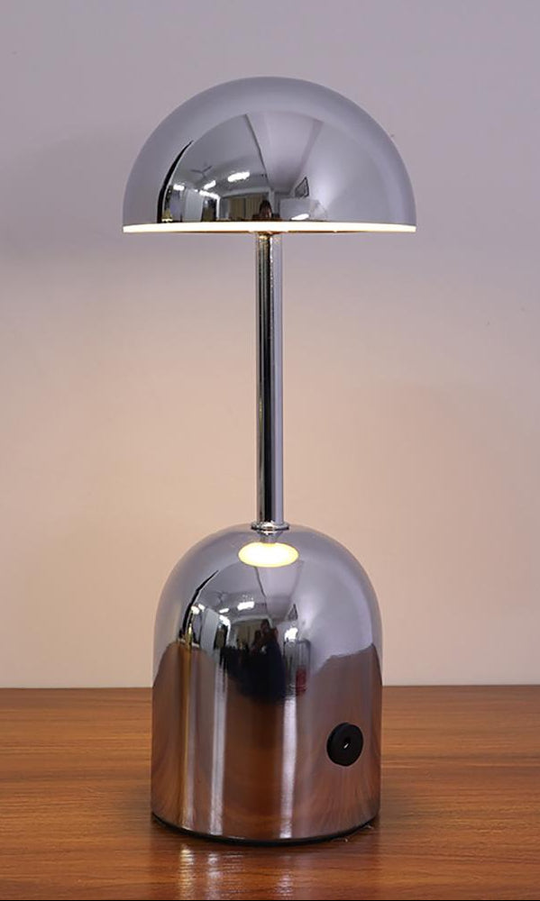 Bezprzewodowa i ściemnialna Lampka na Biurko | LED