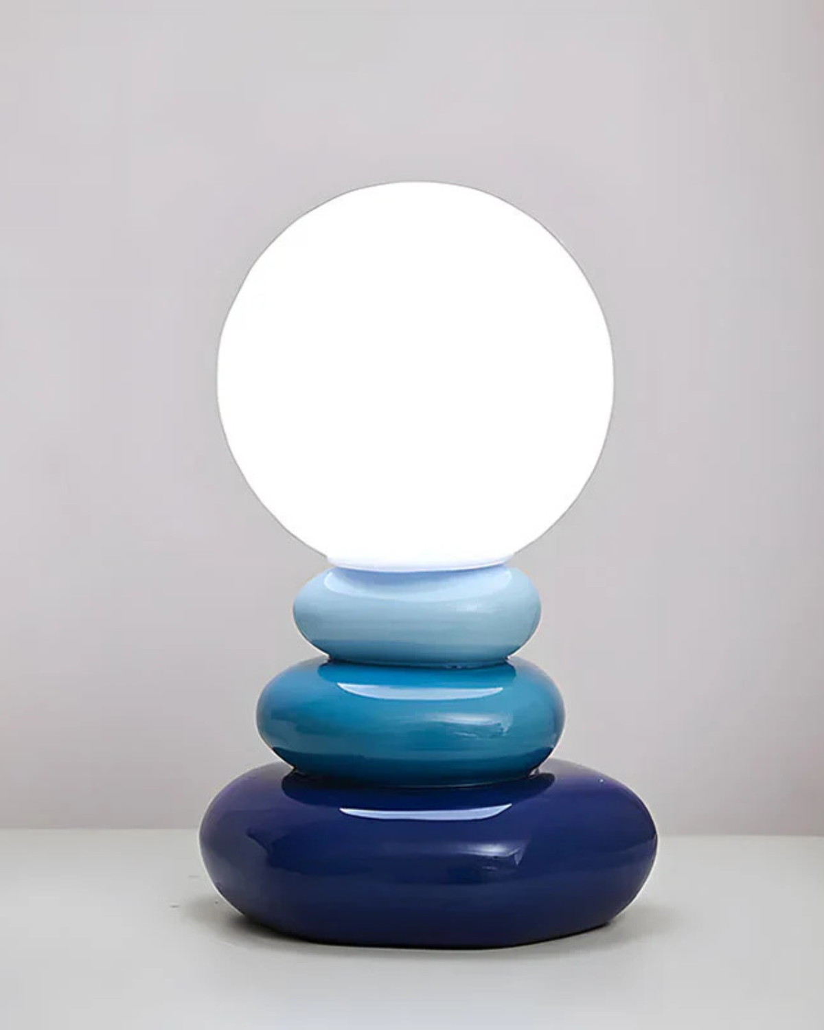 Ceramiczna Lampa Stołowa