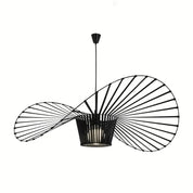 Lampa Wisząca w Stylu Geometrycznym