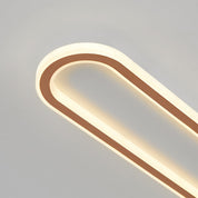 Długa Lampa Sufitowa do Korytarza