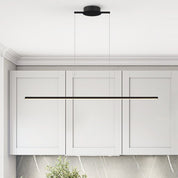 Długa i Cienka Lampa Wisząca | Lampa Sufitowa LED