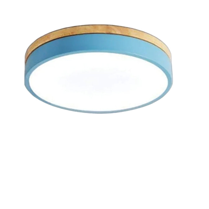 Duża Lampa Sufitowa do Salonu | Lampa LED