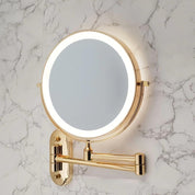 Lampa Lustrzana LED z Powiększeniem | łazienka