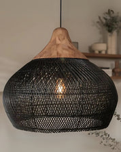 Minimalistyczna Lampa Sufitowa z Miękkim Oświetleniem