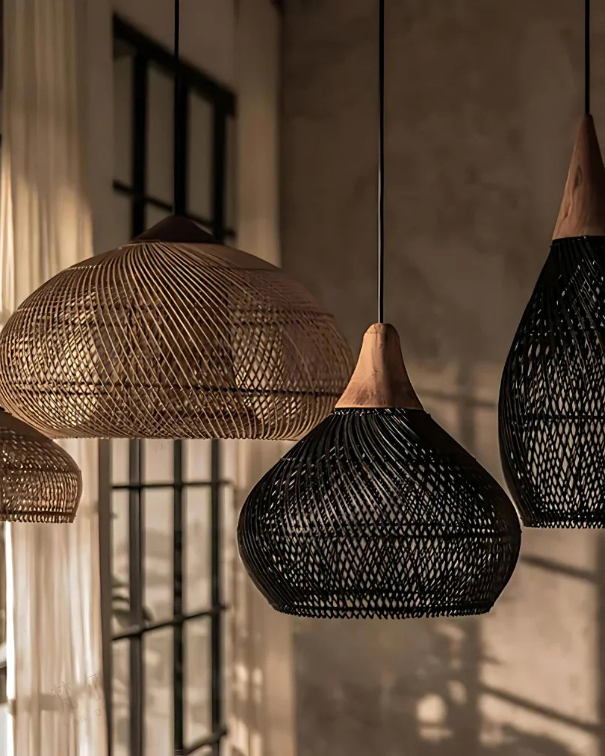 Minimalistyczna Lampa Sufitowa z Miękkim Oświetleniem