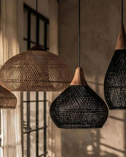 Minimalistyczna Lampa Sufitowa z Miękkim Oświetleniem