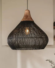 Minimalistyczna Lampa Sufitowa z Miękkim Oświetleniem
