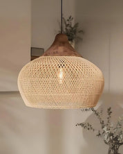 Minimalistyczna Lampa Sufitowa z Miękkim Oświetleniem