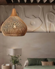 Minimalistyczna Lampa Sufitowa z Miękkim Oświetleniem