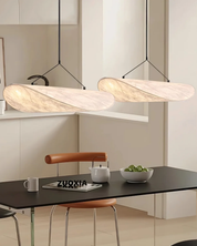 Lampa Sufitowa w Stylu Japandi