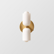 Kinkiet góra-dół | Nowoczesny