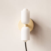 Kinkiet góra-dół | Nowoczesny