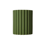 Kinkiet z żywicy | Lampa do Salonu