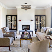 Klasyczny Kryształowy żyrandol | Lampa Sufitowa do Salonu