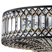 Klasyczny Kryształowy żyrandol | Lampa Sufitowa do Salonu