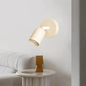 Lampa Nocna w Stylu Makaronika | Lampa do Sypialni