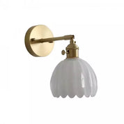 Lampa Nocna w Stylu Retro | Lampa do Sypialni
