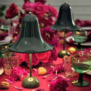 Lampa Stołowa LED w Kształcie Grzyba