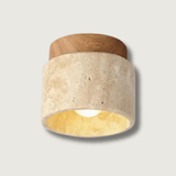 Lampa Sufitowa Cylindryczna
