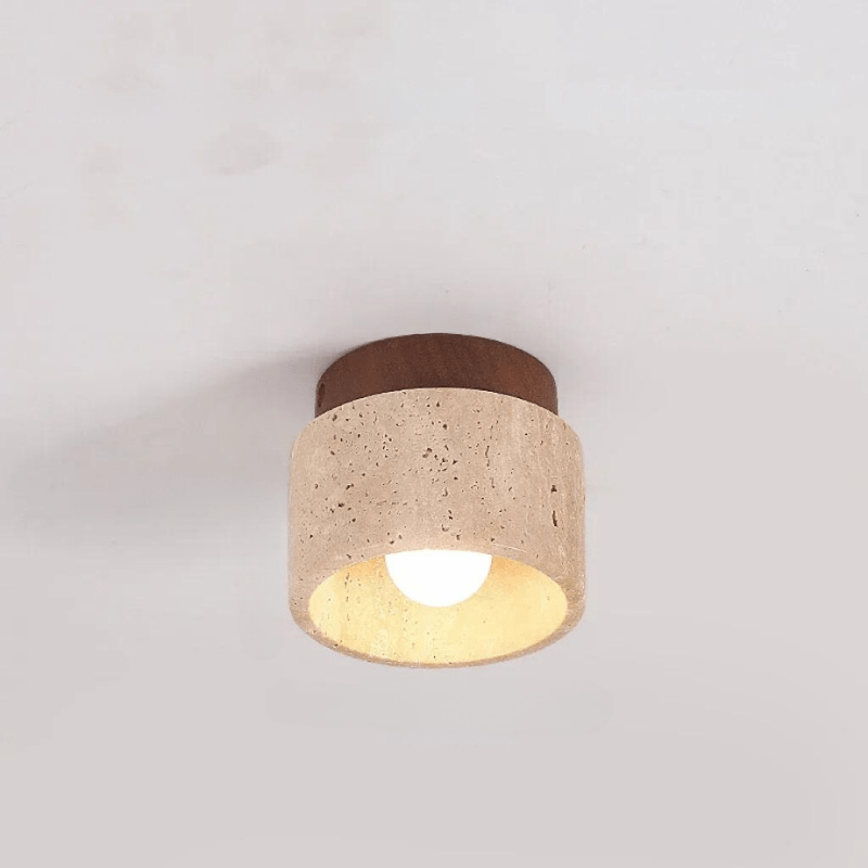 Lampa Sufitowa Cylindryczna