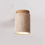 Lampa Sufitowa Cylindryczna