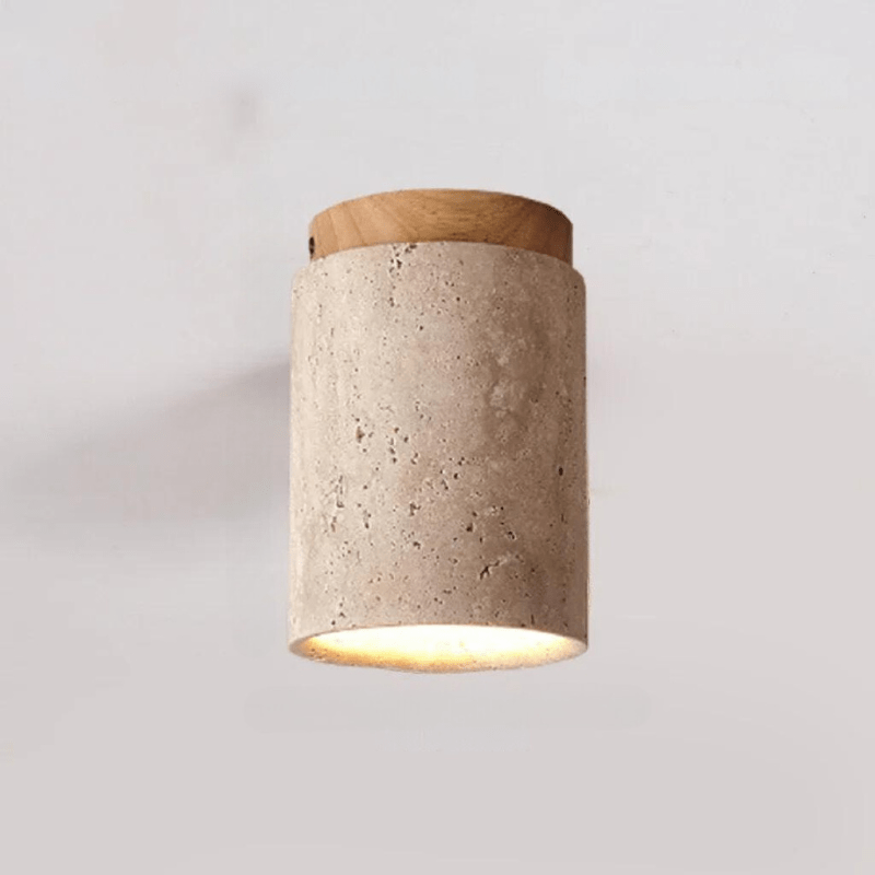 Lampa Sufitowa Cylindryczna