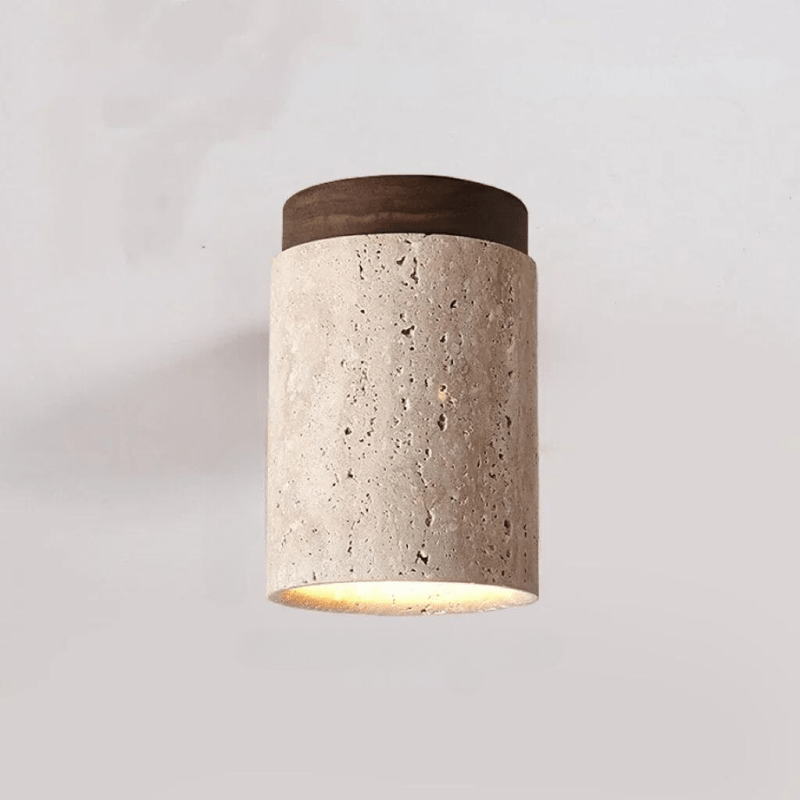 Lampa Sufitowa Cylindryczna