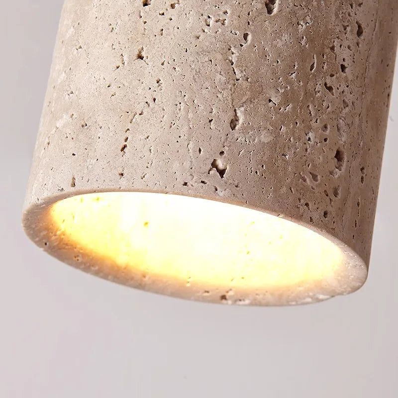 Lampa Sufitowa Cylindryczna