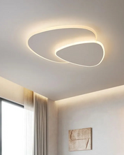 Lampa Sufitowa Dwuwarstwowa | Lampa LED