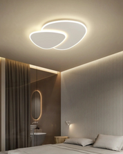 Lampa Sufitowa Dwuwarstwowa | Lampa LED