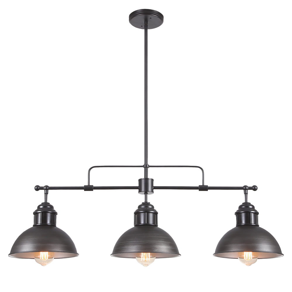 Lampa Sufitowa Kuchenna w Stylu Industrialnym