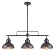 Lampa Sufitowa Kuchenna w Stylu Industrialnym